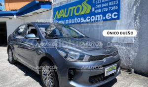foto de Kia Rio 2019