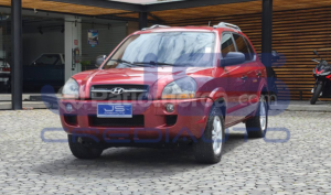 foto de Autos marca Hyundai seminuevo modelo Tucson año 2010 en Cuenca