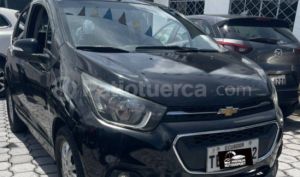 foto de Autos marca Chevrolet seminuevo modelo Spark GT año 2019 en Quito