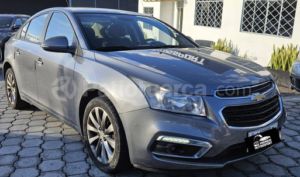 foto de Chevrolet Cruze 2016