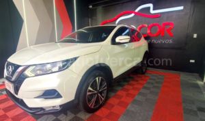 foto de Autos marca Nissan seminuevo modelo QASHQAI ADVANCE año 2018 en Guayaquil