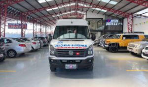 foto de Autos marca Volkswagen seminuevo modelo Crafter año 2013