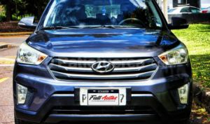 foto de Autos marca Hyundai seminuevo modelo Creta año 2018