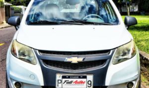 foto de Autos marca Chevrolet seminuevo modelo SAIL STD año 2012 en Quito