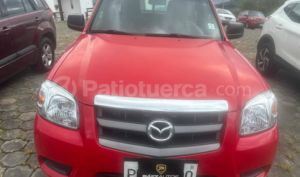 foto de Autos marca Mazda seminuevo modelo BT-50 CD 4x2 año 2012