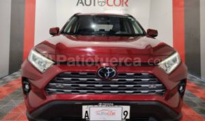 foto de Autos marca Toyota seminuevo modelo RAV4 LIMITED año 2023 en Quito