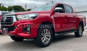 foto de Autos marca Toyota seminuevo modelo Hilux año 2021 en Quito
