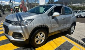 foto de Autos marca Chevrolet seminuevo modelo Tracker LS año 2017 en Quito