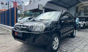 foto de Autos marca Hyundai seminuevo modelo Tucson año 2009 en Quito