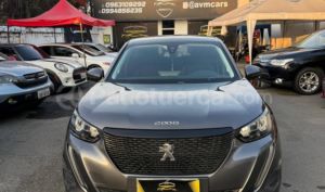 foto de Autos marca Peugeot seminuevo modelo 2008 fin h año 2022 en Guayaquil