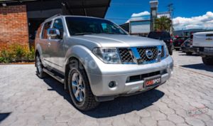 foto de Autos marca Nissan seminuevo modelo Pathfinder año 2008