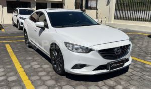 foto de Autos marca Mazda seminuevo modelo 6 año 2018 en Quito