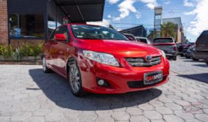 foto de Autos marca Toyota seminuevo modelo Corolla 1.8 año 2009