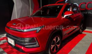 foto de Autos marca JAC seminuevo modelo S4 TURBO año 2024