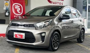 foto de Autos marca Kia seminuevo modelo PICANTO LX año 2020