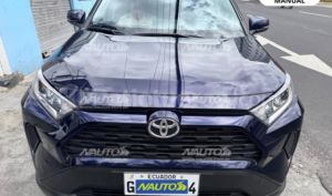 foto de Autos marca Toyota seminuevo modelo NEW RAV 4 año 2025 en Quito