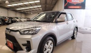 foto de Autos marca Toyota seminuevo modelo RAIZE año 2025