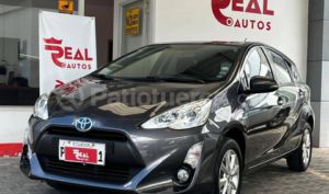 foto de Autos marca Toyota seminuevo modelo Prius C Sport año 2017