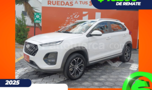 foto de Autos marca Chery seminuevo modelo TIGGO 2 PRO año 2025