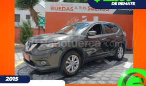 foto de Autos marca Nissan seminuevo modelo X-Trail Sense año 2015