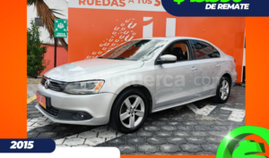 foto de Autos marca Volkswagen seminuevo modelo Jetta año 2015