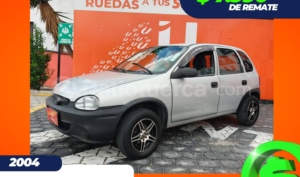 foto de Chevrolet Corsa Wind 2004