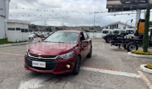 foto de Autos marca Chevrolet seminuevo modelo ONIX LTZ TURBO año 2023
