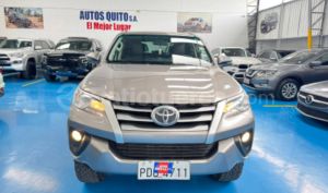 foto de Autos marca Toyota seminuevo modelo Fortuner año 2020