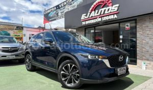 foto de Autos marca Mazda seminuevo modelo CX5 CORE año 2025