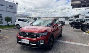 foto de Autos marca Volkswagen seminuevo modelo T CROSS año 2022