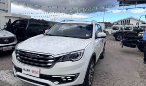 foto de Autos marca Jetour seminuevo modelo X70 II AT 1.5T año 2024 en Ambato