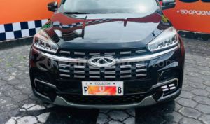 foto de Autos marca Chery seminuevo modelo TIGGO 8 LUXURY año 2023 en Quito
