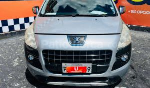 foto de Autos marca Peugeot seminuevo modelo 3008N ACT año 2013