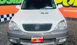 foto de Autos marca Hyundai seminuevo modelo Terracan 2.5 año 2007 en Quito