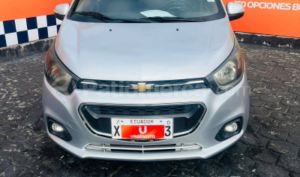 foto de Autos marca Chevrolet seminuevo modelo BEAT PREMIER año 2020 en Quito