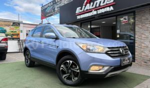 foto de Autos marca DongFeng seminuevo modelo AX7 LUXURY año 2020 en Quito