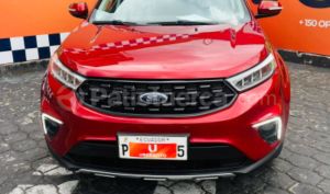 foto de Autos marca Ford seminuevo modelo TERRITORY TREND año 2023