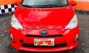 foto de Toyota Prius C Sport 2013