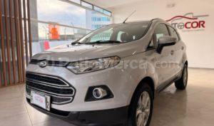 foto de Ford Ecosport Titanium 2015