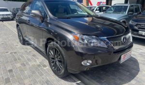 foto de Lexus RX 450 Hibrido 2010