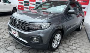 foto de Autos marca Volkswagen seminuevo modelo T CROSS año 2023