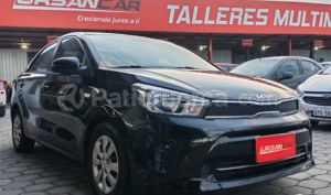 foto de Kia Soluto LX 2023
