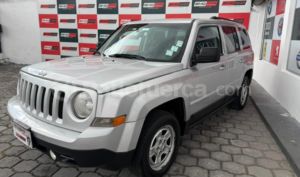 foto de Autos marca Jeep seminuevo modelo Patriot año 2014