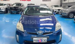 foto de Autos marca Toyota seminuevo modelo Prius año 2010 en Quito