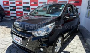 foto de Autos marca Chevrolet seminuevo modelo Spark GT LTZ año 2019