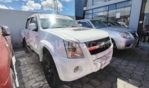 foto de Autos marca Chevrolet seminuevo modelo LUV D-MAX TM 3.0 4X4 DIESEL CD año 2011 en Quito