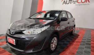 foto de Autos marca Toyota seminuevo modelo Yaris HB año 2019 en Sangolqui