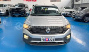 foto de Autos marca Volkswagen seminuevo modelo T CROSS año 2021