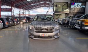 foto de Autos marca Kia seminuevo modelo Seltos EX año 2021