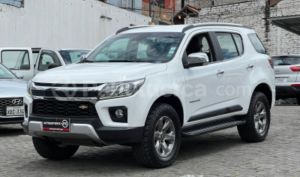 foto de Autos marca Chevrolet seminuevo modelo Trailblazer año 2022